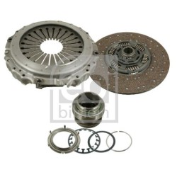 FEBI BILSTEIN Sidurikomplekt 105203