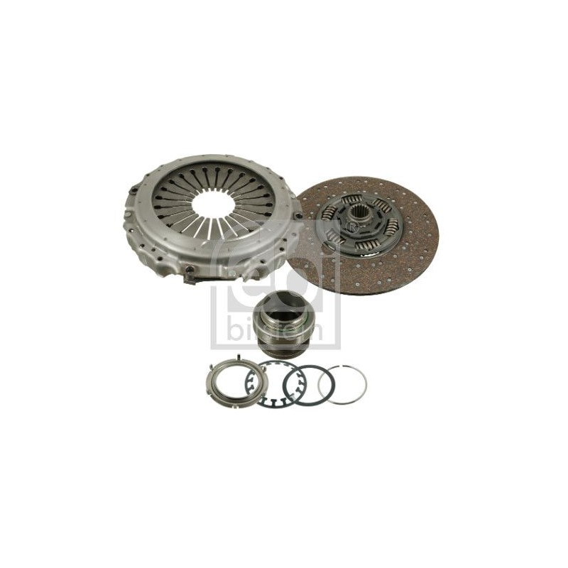 FEBI BILSTEIN Sidurikomplekt 105203