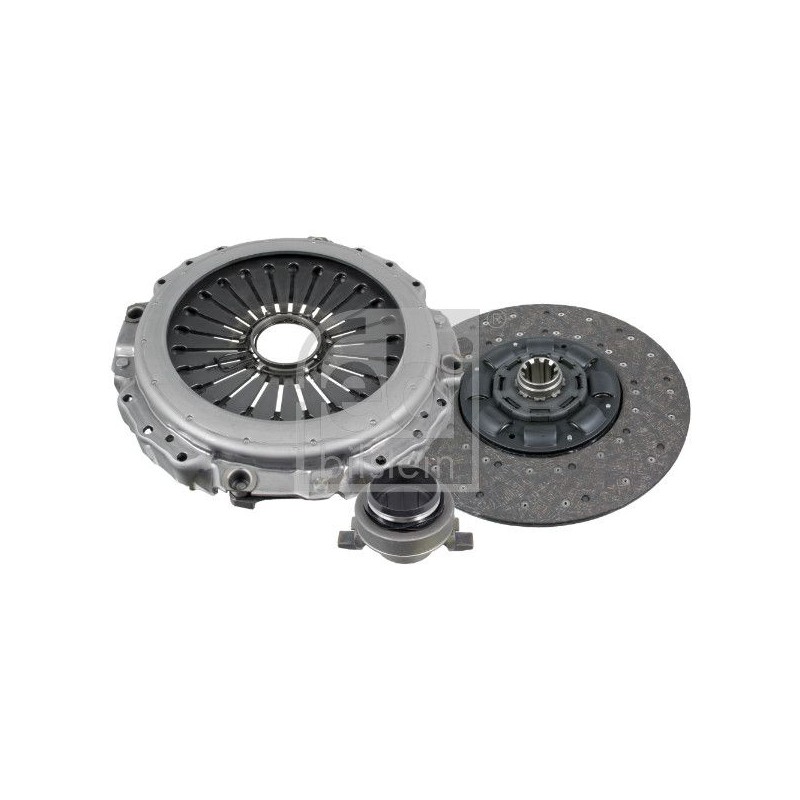 FEBI BILSTEIN Sidurikomplekt 105217