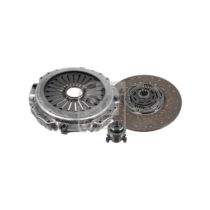FEBI BILSTEIN Sidurikomplekt 105220