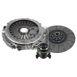 FEBI BILSTEIN Sidurikomplekt 105225