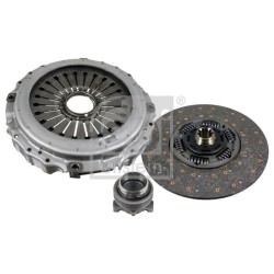 FEBI BILSTEIN Sidurikomplekt 105237