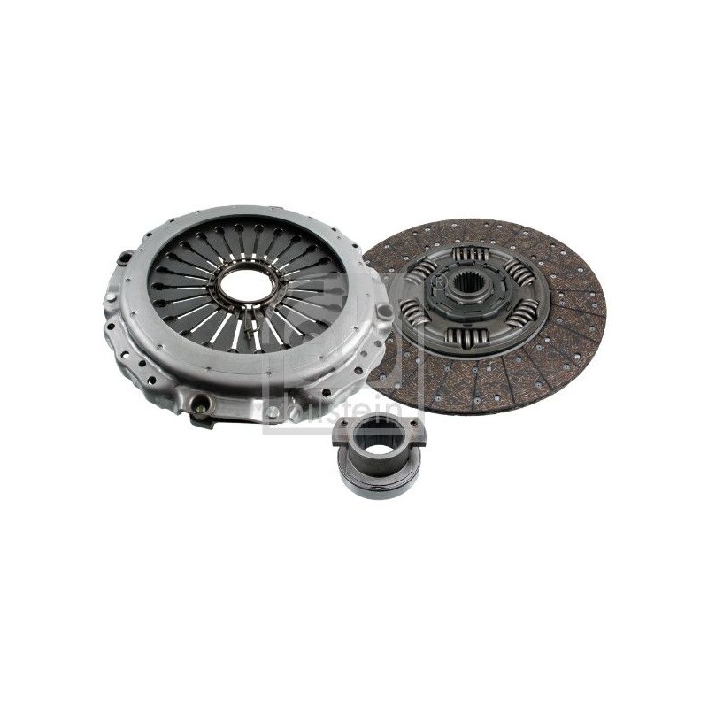 FEBI BILSTEIN Sidurikomplekt 105241