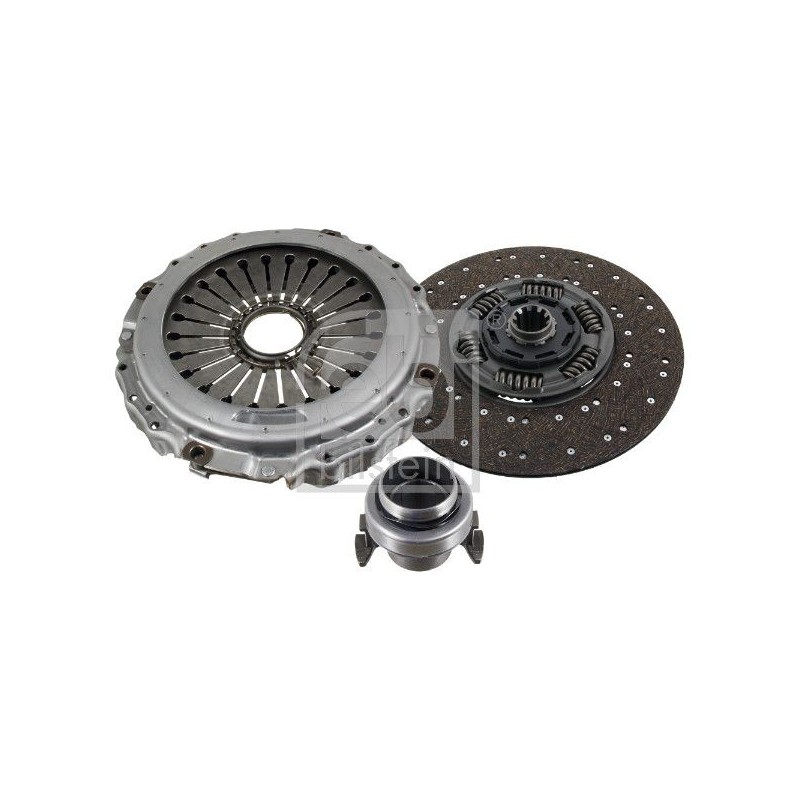 FEBI BILSTEIN Sidurikomplekt 105245