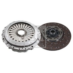 FEBI BILSTEIN Sidurikomplekt 105248
