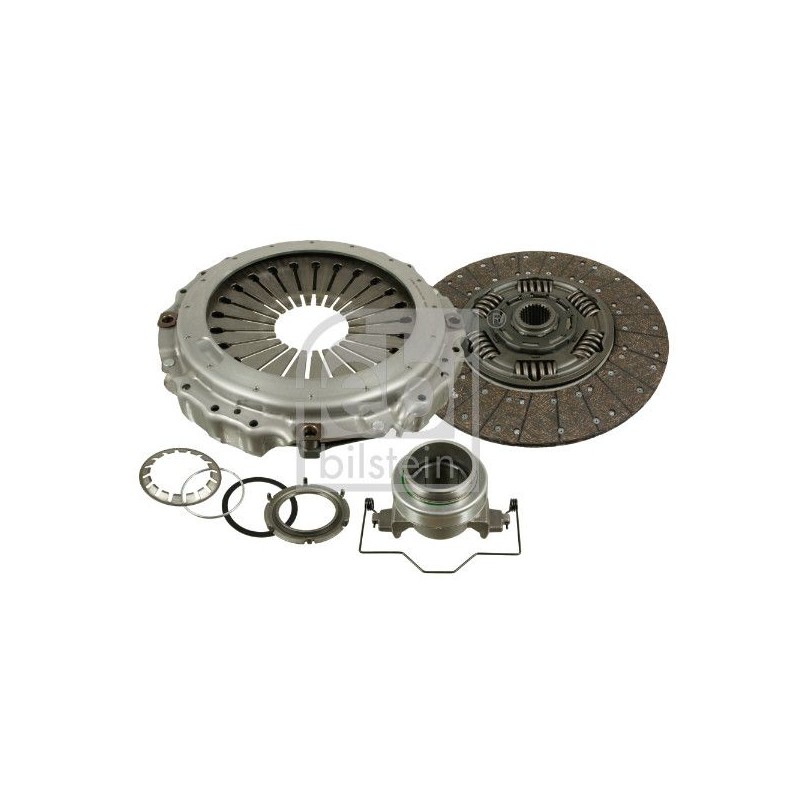 FEBI BILSTEIN Sidurikomplekt 105252