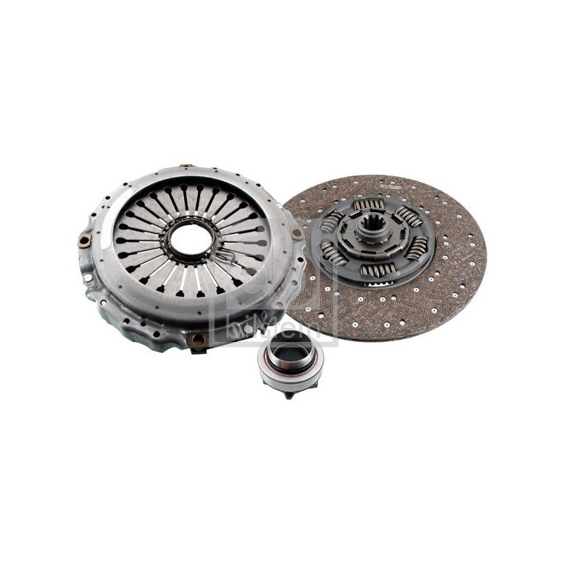 FEBI BILSTEIN Sidurikomplekt 105418