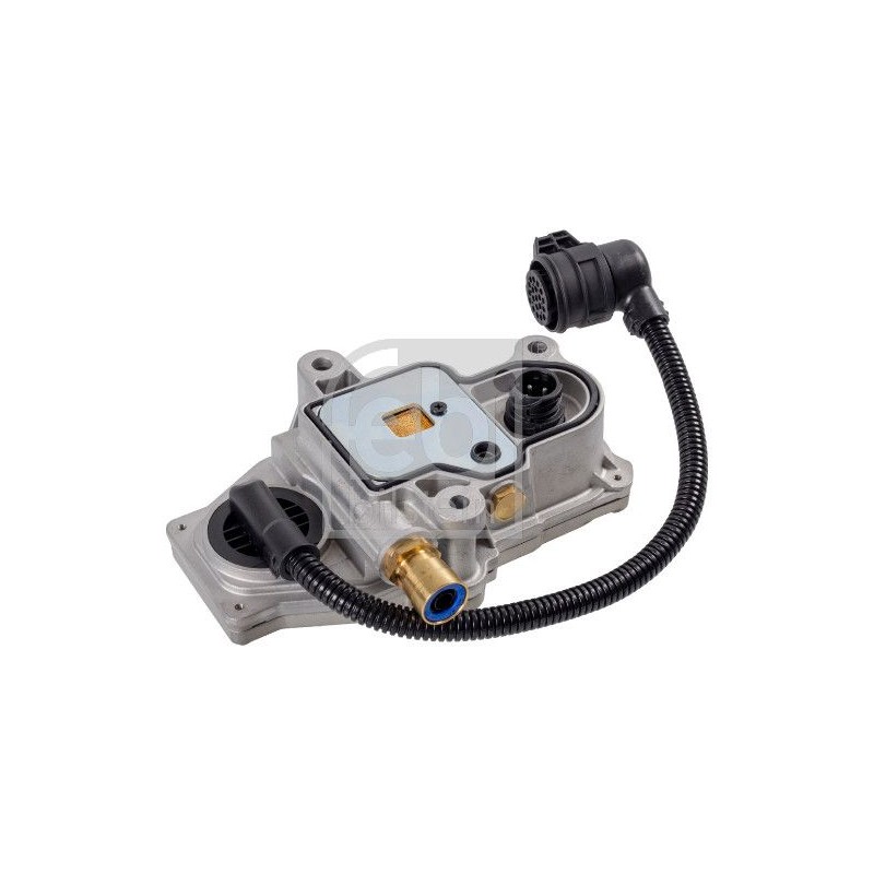 FEBI BILSTEIN Magnetklapp,lülitussilinder 106252