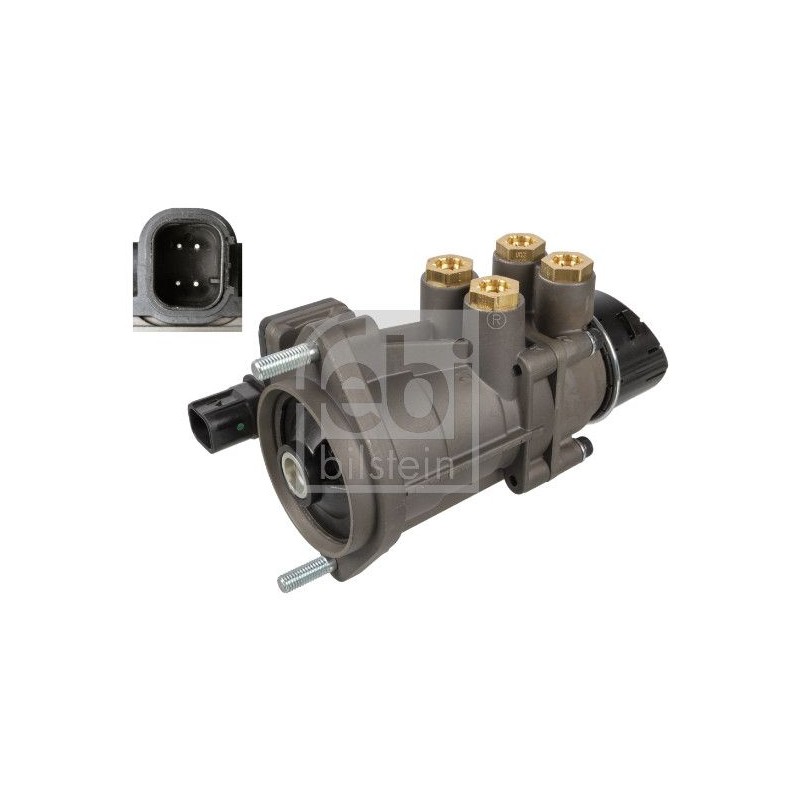 FEBI BILSTEIN Piduriventiil,kasutuspidur 106257