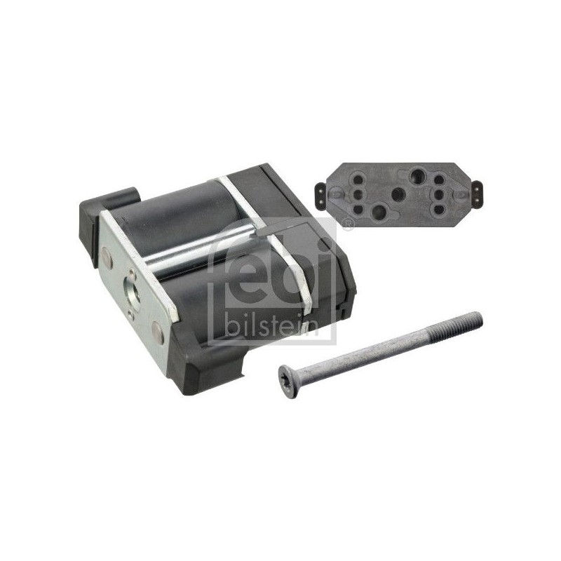 FEBI BILSTEIN Magnetklapp,lülitussilinder 106418