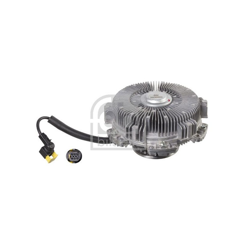 FEBI BILSTEIN Sidur, radiaatoriventilaator 106442