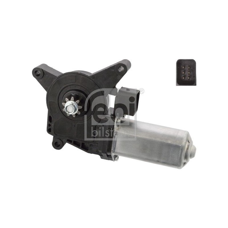 FEBI BILSTEIN Elektrimootor,aknatõstuk 107655