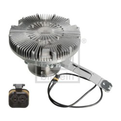 FEBI BILSTEIN Sidur, radiaatoriventilaator 108075