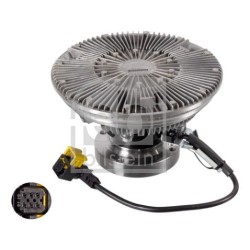 FEBI BILSTEIN Sidur, radiaatoriventilaator 108754