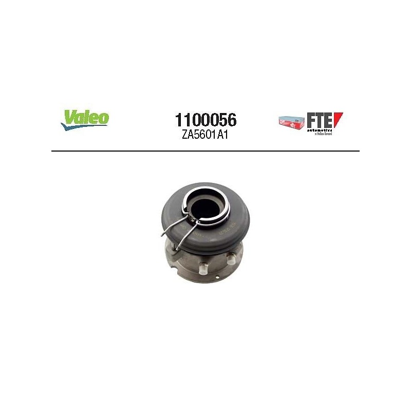 VALEO Hüdrauliline survelaager,sidur 1100056