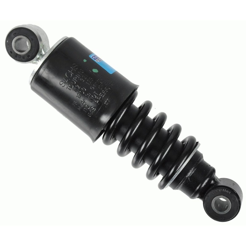 SACHS Padi,kabiini paigutus 112 321