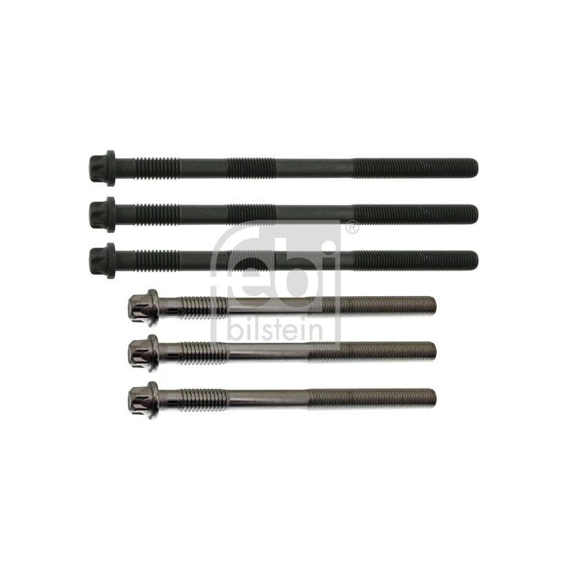 FEBI BILSTEIN Klapikaanekruvikomplekt 11262