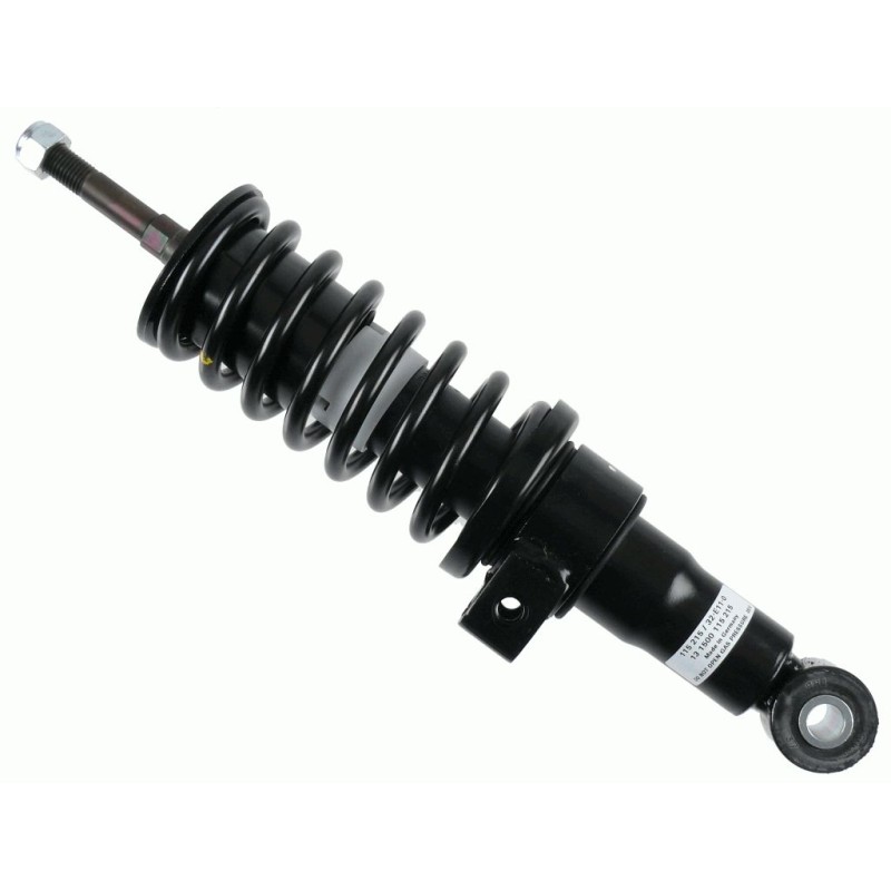 SACHS Padi,kabiini paigutus 115 215