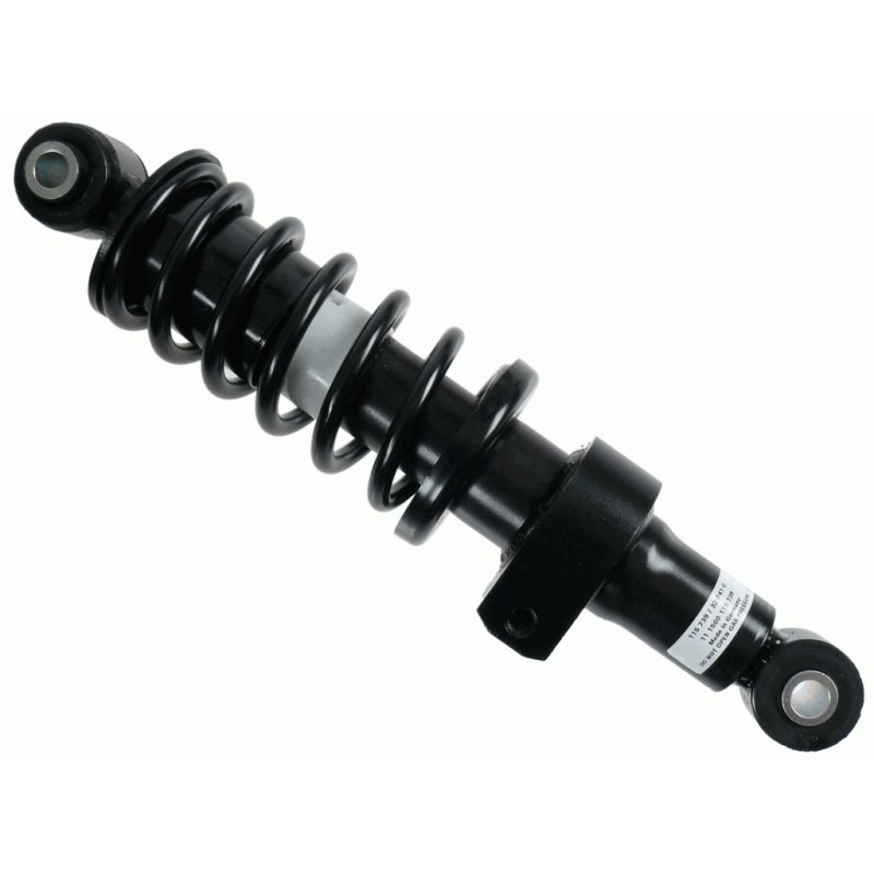 SACHS Padi,kabiini paigutus 115 739