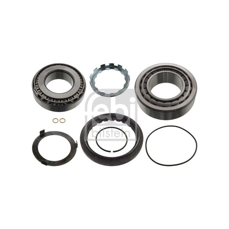 FEBI BILSTEIN Rattalaagrikomplekt 11598