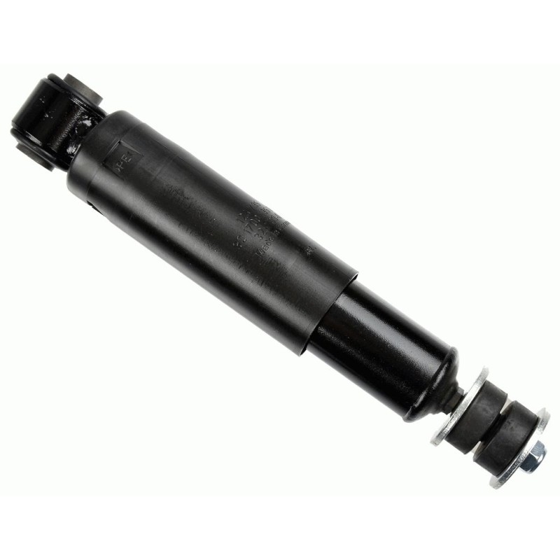 SACHS Padi,kabiini paigutus 124 735