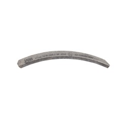 VALEO Piduriklotsi komplekt,trummelpidur 127093