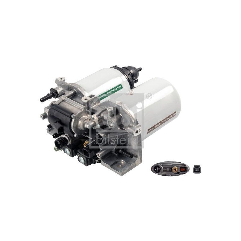 FEBI BILSTEIN Korpus, kütusefilter 170397