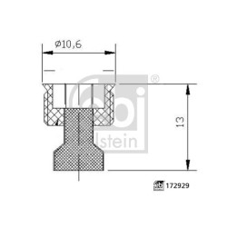 FEBI BILSTEIN AdBlue filter 172929