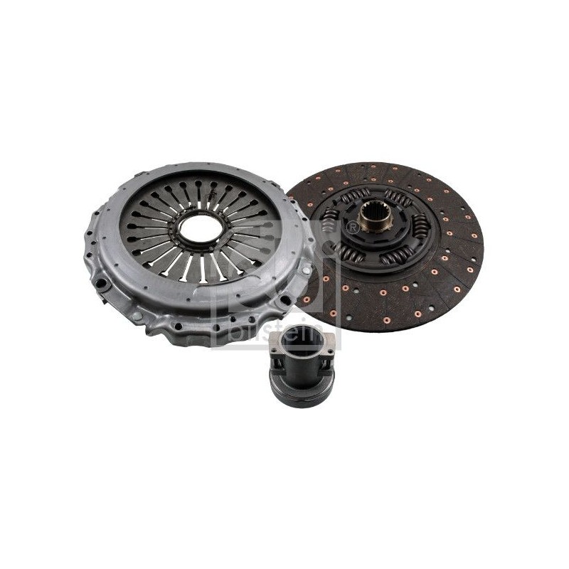 FEBI BILSTEIN Sidurikomplekt 176591