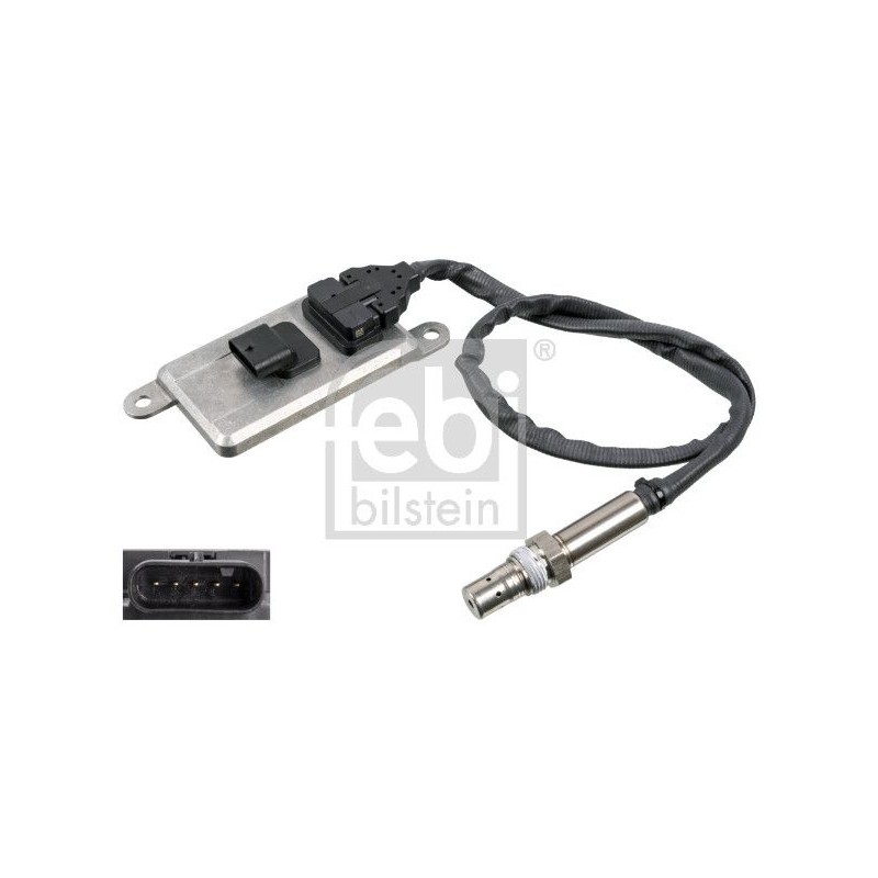 FEBI BILSTEIN NOx-sensor, karbamiidipritse 176839