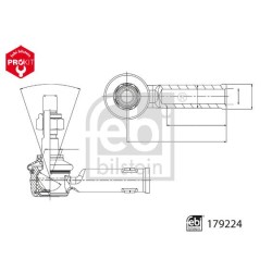 FEBI BILSTEIN Rooliots 179224