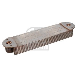 FEBI BILSTEIN Õliradiaator,mootoriõli 180472