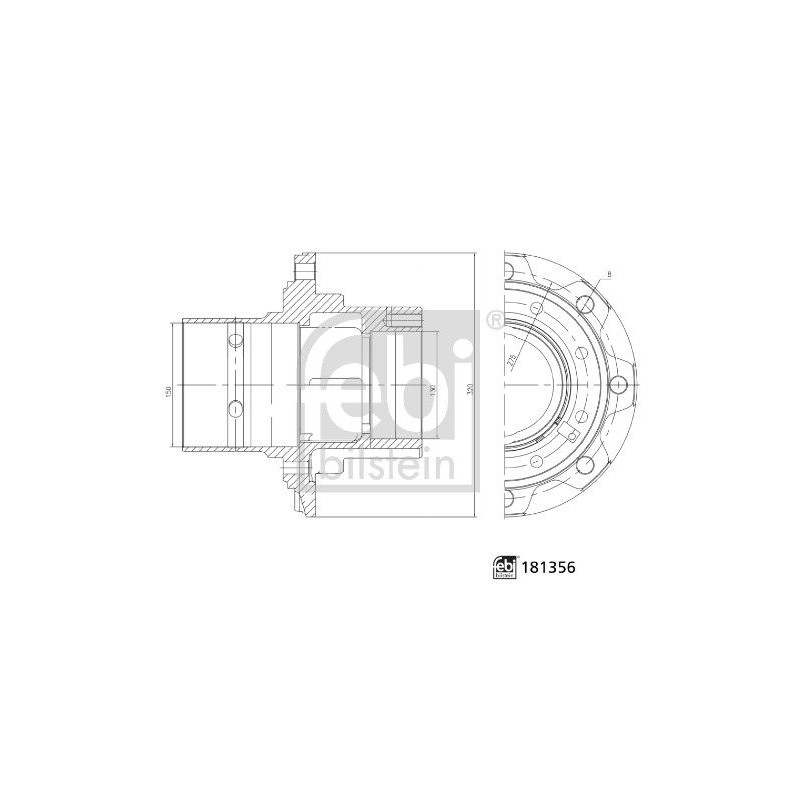 FEBI BILSTEIN Rattarumm 181356