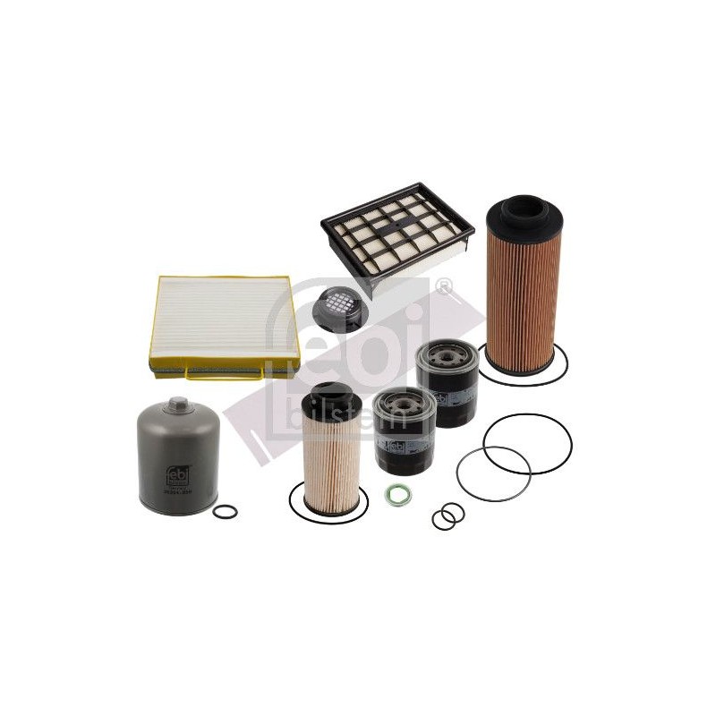 FEBI BILSTEIN osade komplekt, inspektsioon 182988