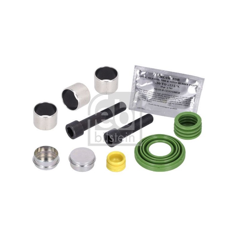 FEBI BILSTEIN Remondikomplekt,Pidurisadul 183528