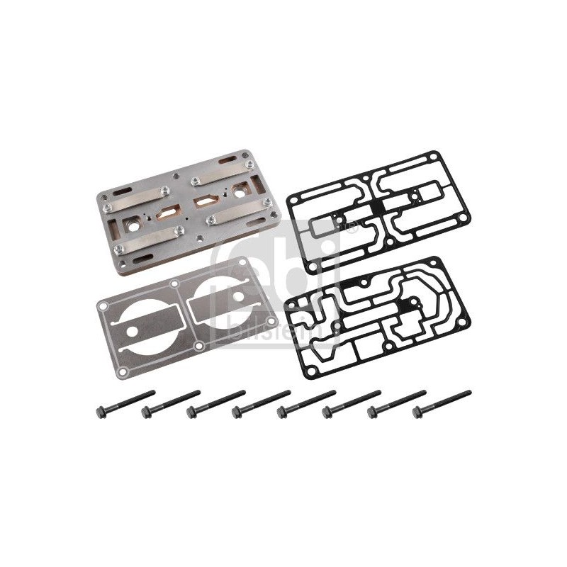 FEBI BILSTEIN Tihendikomplekt,lamellklapp 184522