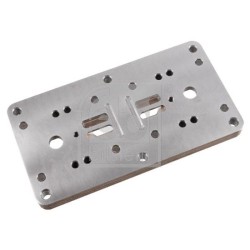 FEBI BILSTEIN Tihendikomplekt,lamellklapp 184522