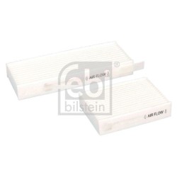 FEBI BILSTEIN Filtrikomplekt, salongiõhk 185445