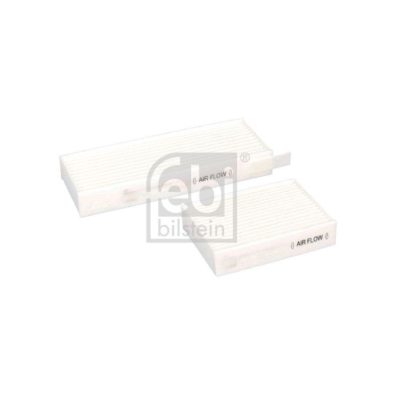 FEBI BILSTEIN Filtrikomplekt, salongiõhk 185445