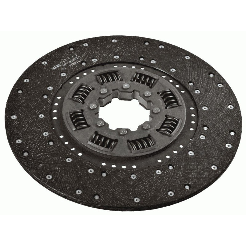 SACHS Siduriketas 1862 380 031