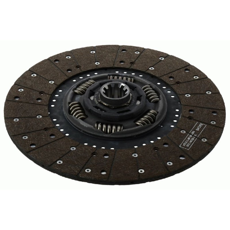 SACHS Siduriketas 1862 506 131