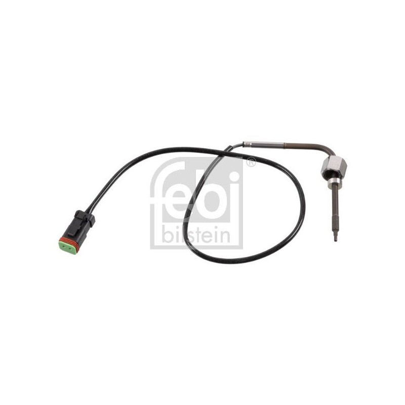 FEBI BILSTEIN Andur, heitgaasitemperatuur 186252