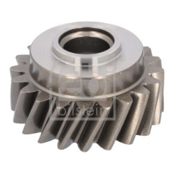 FEBI BILSTEIN Hammasratas,suruõhukompressor 186257