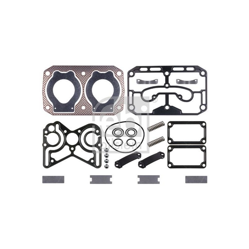 FEBI BILSTEIN Tihendikomplekt, suruõhukompressor 186410