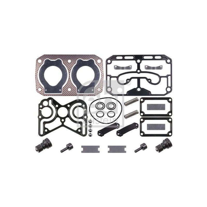 FEBI BILSTEIN Tihendikomplekt, suruõhukompressor 186418