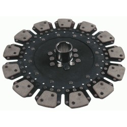 SACHS Siduriketas 1864 510 001