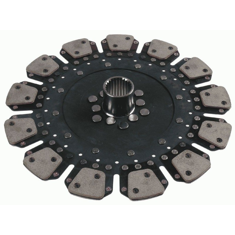 SACHS Siduriketas 1864 510 001