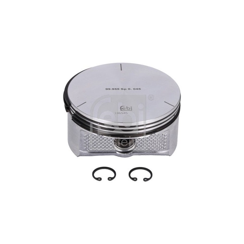 FEBI BILSTEIN Kolvid,suruõhukompressor 186545