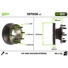 VALEO Piduriketas 187008