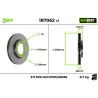 VALEO Piduriketas 187062